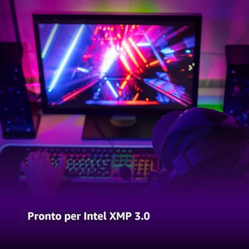 Patriot Viper Xtreme 5 RGB DDR5 RAM 32GB (2 x 16GB) 7600MT/s CL36 UDIMM Kit di memoria per desktop da gioco - PVXR532G76C36K - RAM - Immagine 6