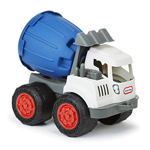 little tikes cement mixer