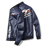 Fonctionnelles : Nos vestes en cuir ne sont pas seulement stylées, elles sont également fonctionnelles.