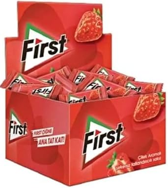 First Sensations Karpuz Aromal   ekersiz Sak z 340 Gr