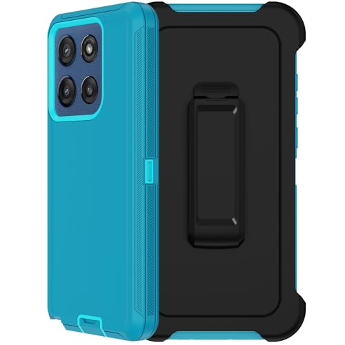 Coque Motorola Moto G Stylus 2025 antichoc robuste militaire avec film écran