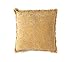 ANDREA HOUSE Cojín Amarillo Mostaza Harmony