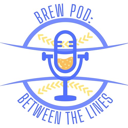 Brew Pod: Between the Lines cover art