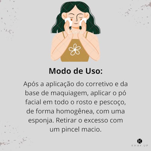 Payot Po Facial Payot Retinol Translucido Iluminador Bege Payot Po Facial Payot Retinol Translucido Iluminador Bege - Imagem 4