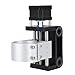 Aluminum Z Axis Spindle Motor Mount, 52mm Diameter Z Axes Motor Mount for Genmitsu 3018 Pro CNC Router Engraver, Z Axes Motor Bracket Holder, Pre Installed (Black)