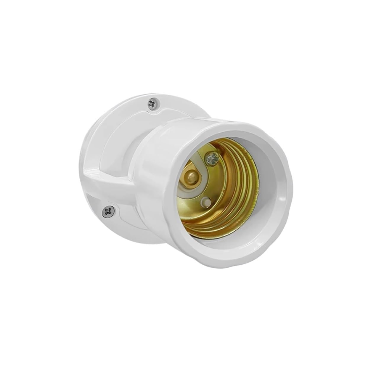 Generico Portalampada con sensore di movimento Adattatore portalampada E27 intelligente Accensione/spegnimento automatico Presa luce