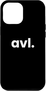iPhone 12 Pro Max AVL Asheville North Carolina Airport Code List AVL Case