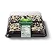 Amazon Fresh, Frosted Brownie, 12 Oz, 4 Count