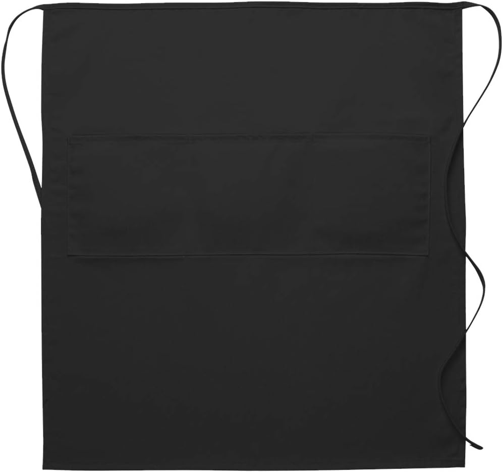DayStar Apparel Style #123 Three-Pocket Full Bistro Apron