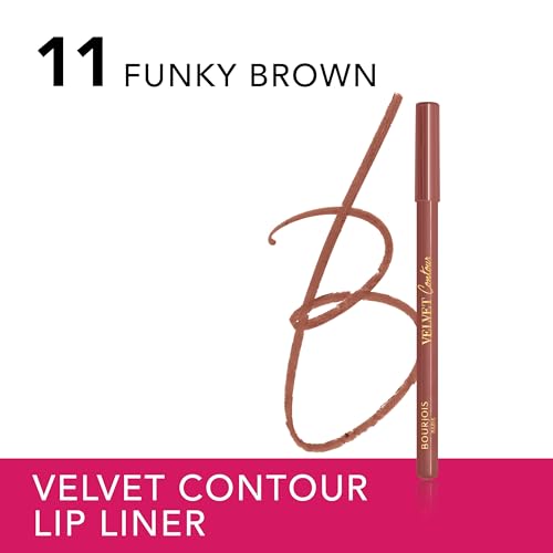 Bourjois Contour Edition Lipliner 11 Funky - vue 5