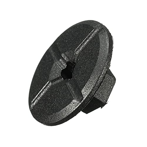 Clip écrou 4mm voiture haute résistance pour fixation de garde-boue et panneau