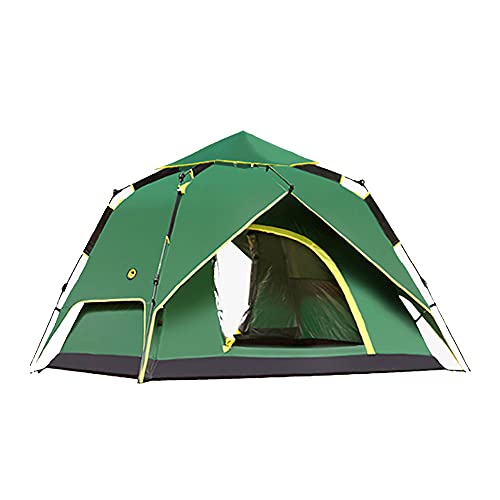 Tente de camping pop up idéale pour vos week-ends en famille dans le jardin