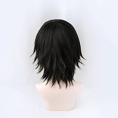 Magic Acgn Himeno Cosplay Wig Anime Wig Costume Character Wig #TOP3