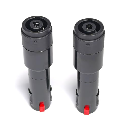 Adaptador WJSTN Speakon a 1/4" 2 Pack miniatura 6