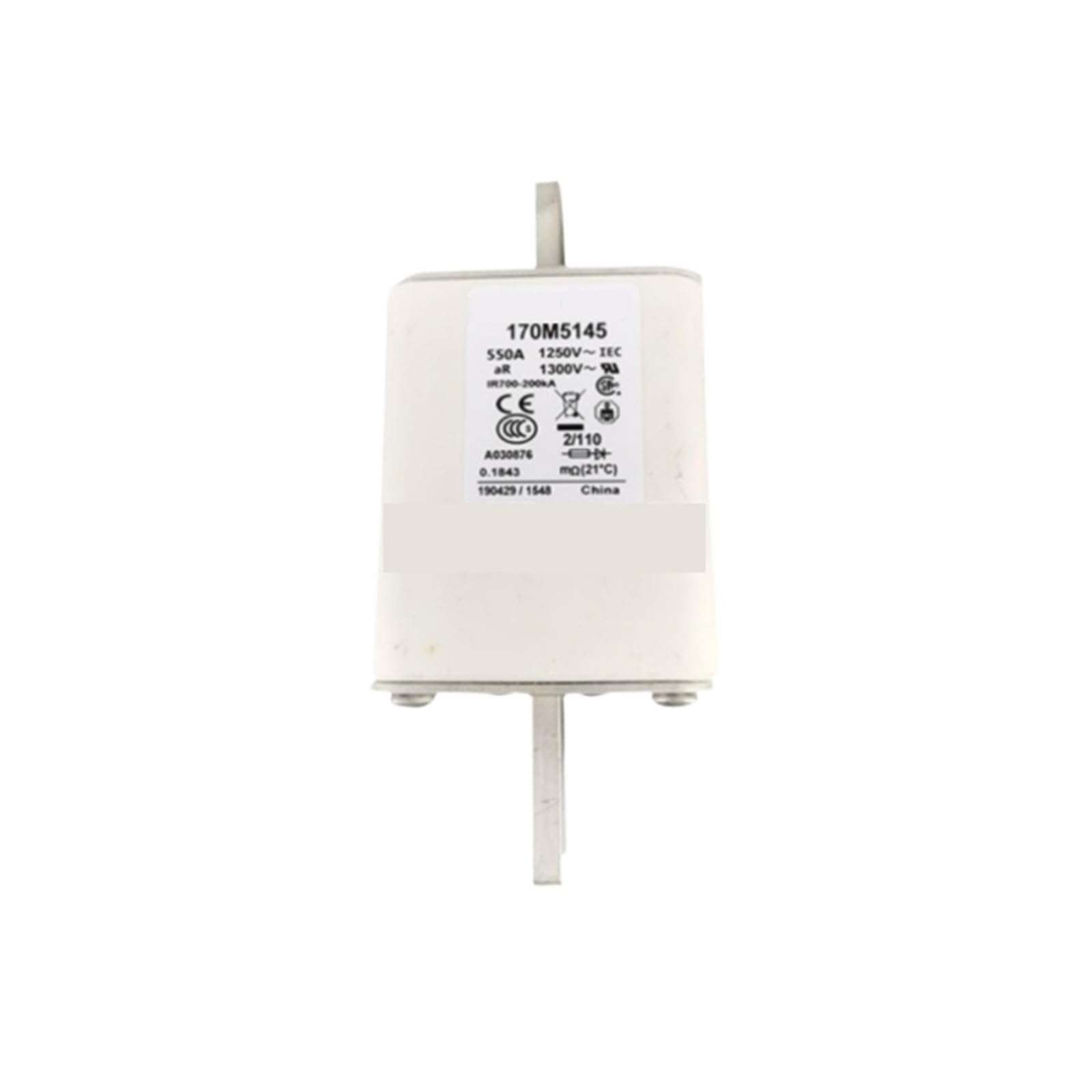 NACODLUL 170M5145 fuse