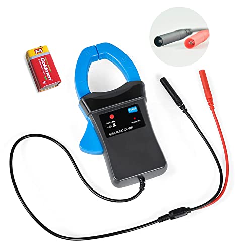 KE-605A Clamp Meter Adapter for Digital Multimeters