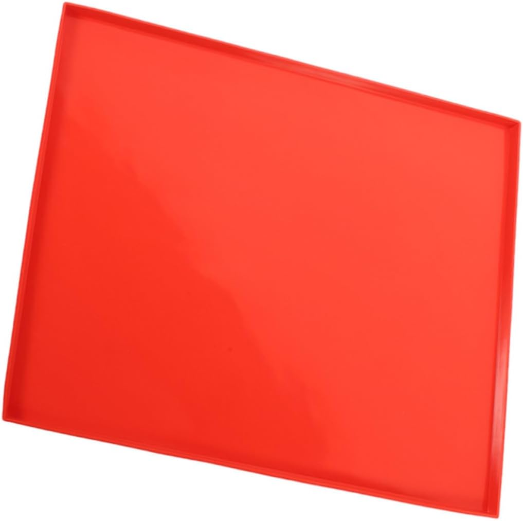 Dehydrator Silicone Sheet Reusable Nonstick Tray Mat for Oven
