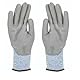 TK Gloves SHARK BLUE/Montage-Handschuhe Schnittschutz/Größe 10, 12 Paar/Montagehandschuhe/Schnittfeste Handschuhe Arbeitshandschuhe