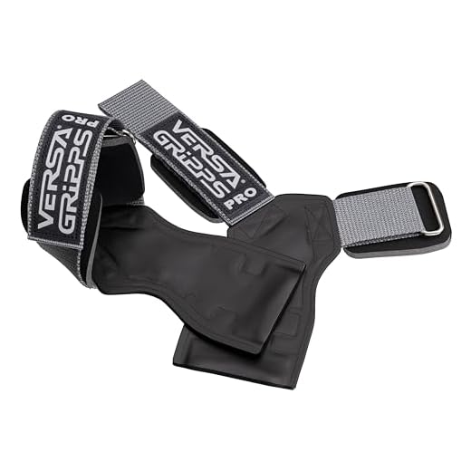 Versa Gripps® Pro Weightlifting Straps