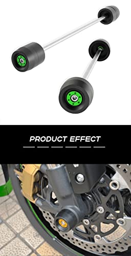 Protections contre les chocs de roues premium or pour Yamaha YZF-R1