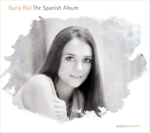 The Spanish Album by Nuria Rial on Amazon Music - Amazon.co.uk