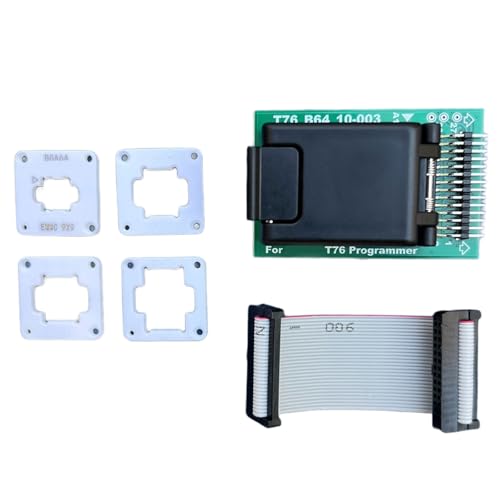 Programmateur T76 adaptateur BGA64 pour résoudre les erreurs de flashage