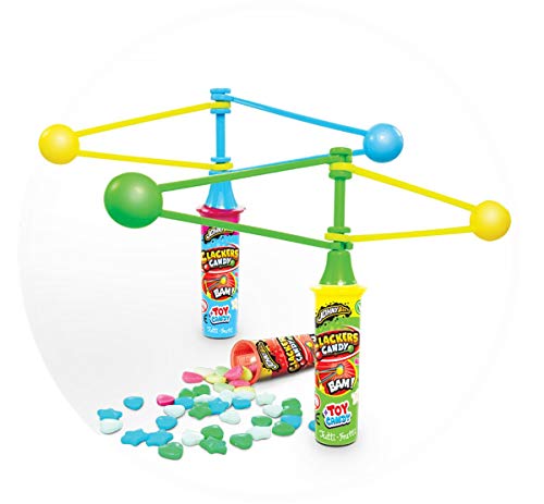 Clackers Candy Bonbon/ Süßigkeiten Tutti Frutti (3 x 16g) Cover