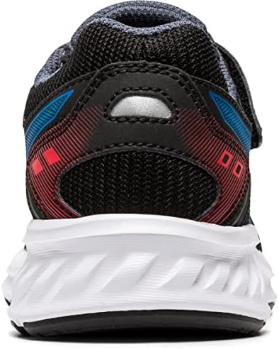 ASICS Kid's Jolt 2 Pre-School Running Shoes, 3, Black/Directoire Blue | Image 4