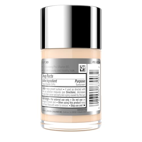 Neutrogena 67003 Healthy Skin Liquid Makeup Foundation thumb #8