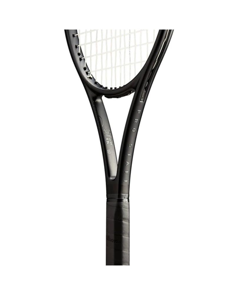 Buy Wilson Pro Staff 97 v14 Noir Tennis Racquet Online at Low