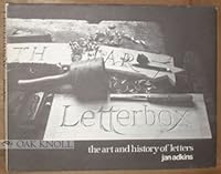 Letter Box: The Art and History of Letters 0802763855 Book Cover