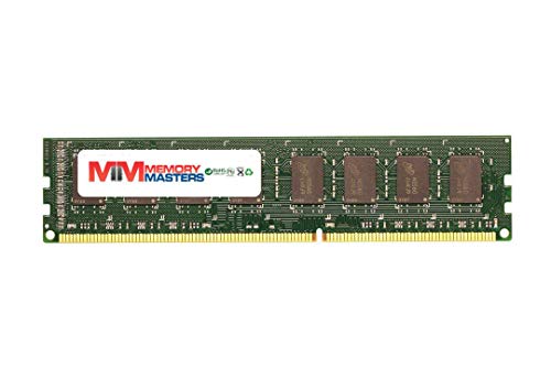 MemoryMasters 16GB (1x16GB) DDR3-1600MHz PC3-12800 ECC UDIMM 2Rx8 デスクトップ メモリーモジュール