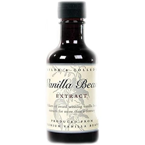 Taylor & Colledge | Vanilla Bean Extract | 1 x 100ml Cover