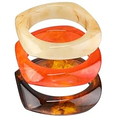 Light Yellow, Light Orange, Brown