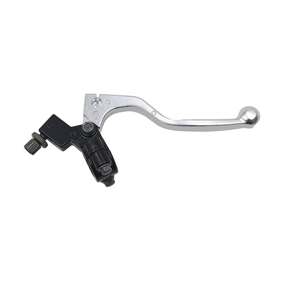 Guidon de Moto Tout-Terrain 22 mm anti-vibration avec leviers pour moteurs 5.5 6.5 ch