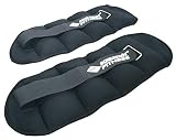 tobilleras lastradas adidas Dispositivo de entrenamiento ideal para ejercicios aeróbicos, gimnasia, caminada o otros ejercicios físicos