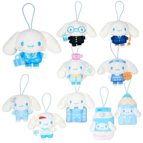サンリオ(SANRIO) シークレットマスコット（サンリオスクールコレクション） シナモロール 742546
