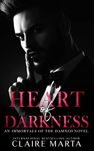 Heart of Darkness by [Claire Marta]