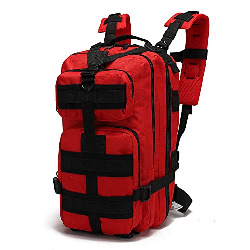 30L Tactical Waterproof Military Outdoor Backpack
