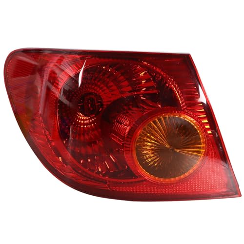 Jeech Outer Tail Light Left Side Replacement for Toyota Corolla 2003-2008 by Jeech - Used condition - Image 2