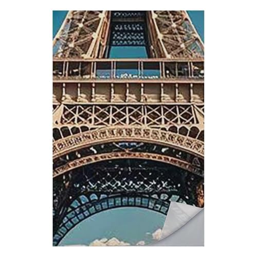 FHESDCW The Towering Iron Tower Towel Quick Dry Ice Towels for Hot Weather Breathable Camping Towels Sweat Super Absorbent Bathroom Towel for Gym Yoga Pilates Exercise