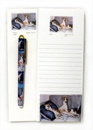 Whippet Stationery Gift Set