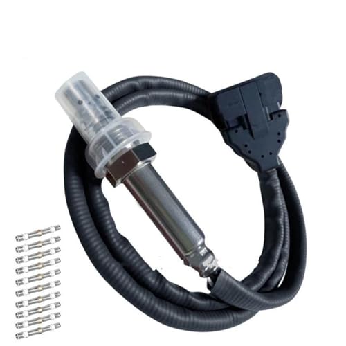 Capteur de Nox 5WK96615F de haute précision pour système d'échappement camion Iveco