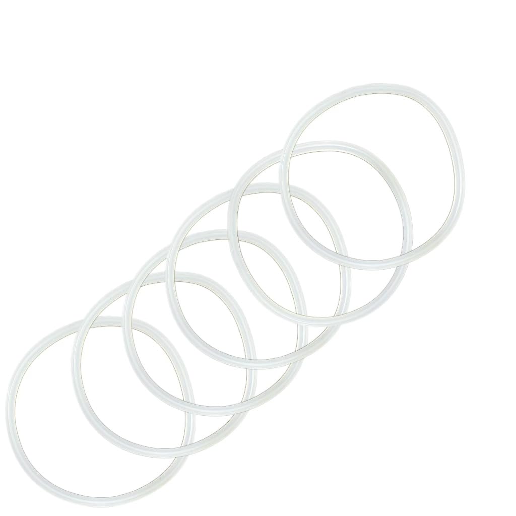 MBR-1701, Gaskets Replacement Part Suitable for Magic-B MBR-1701 250W Blenders 6Pcs