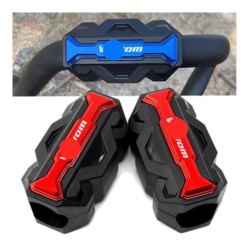 Pare-chocs moto protection crash bar antichoc DL250 - 2