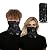 N/X Akaslife Protection Outdoor Sport Neck Gaiter, Biker Ski Motorcycle Helmet Face Dust Mask Ride Headwear, Sports & Casual Turban Neck Anti Dust Neckerchief