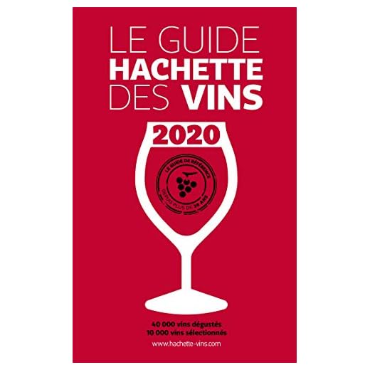 Guide Hachette des vins 2020