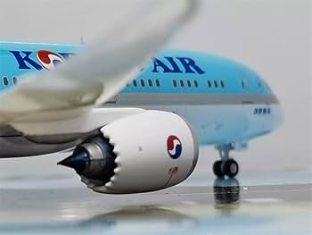 JcWings 1/200 大韓航空 B787-9 HL8081 JcWings 1/200 大韓航空 B787-9 HL8081