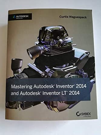 Mastering Autodesk Inventor 2014 and Autodesk Inventor LT 2014: Autodesk Official Press book cover