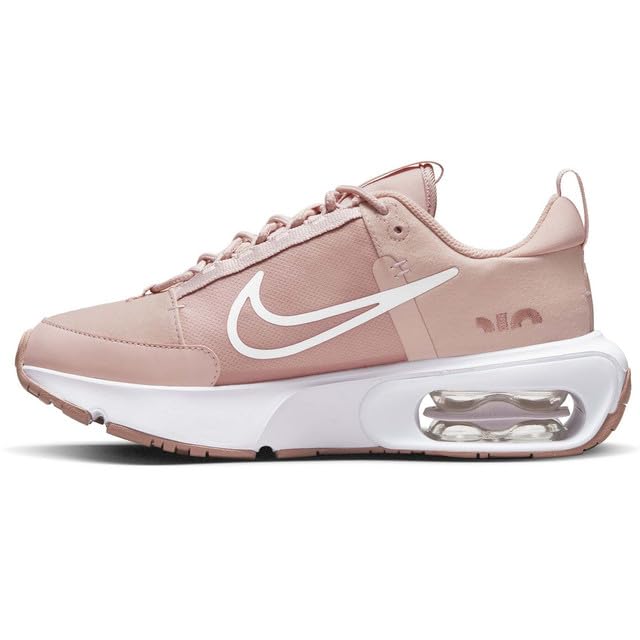 {Zapatillas Tenis Nike Mujer Air Max Tenis NIKE AIR MAX INTRLK - Tenis deportivos para mujer, zapatos de moda DQ2904 (rosa Oxford/blanco/apenas rosa/blanco Summit 600),...